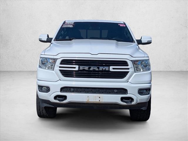 used 2020 Ram 1500 car, priced at $23,493