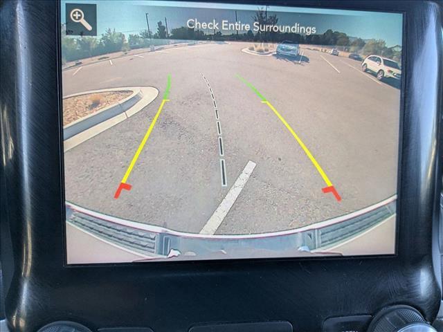 used 2020 Ram 1500 car, priced at $23,493