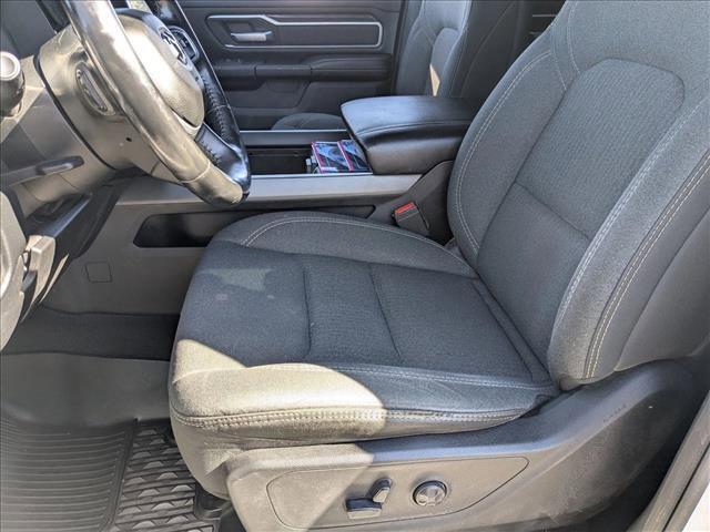 used 2020 Ram 1500 car, priced at $23,493