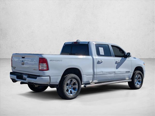used 2020 Ram 1500 car, priced at $23,493