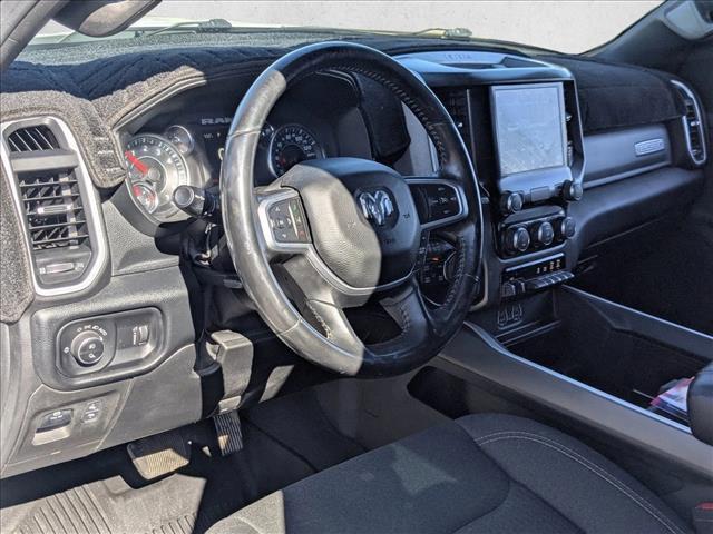 used 2020 Ram 1500 car, priced at $23,493