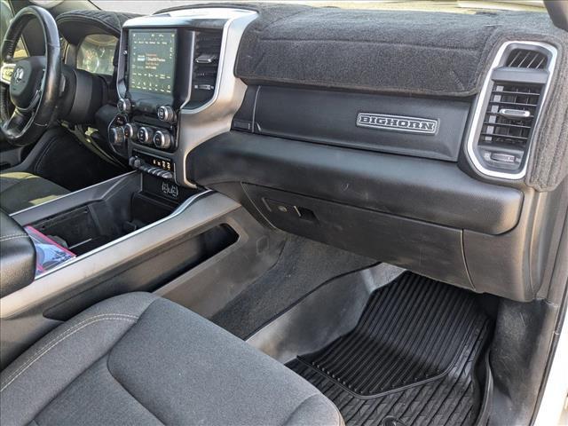 used 2020 Ram 1500 car, priced at $23,493