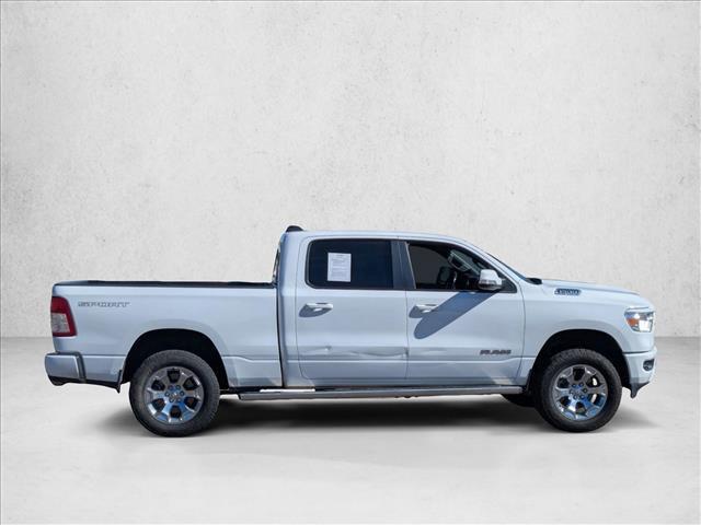 used 2020 Ram 1500 car, priced at $23,493