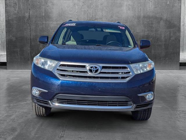 used 2013 Toyota Highlander car, priced at $14,511