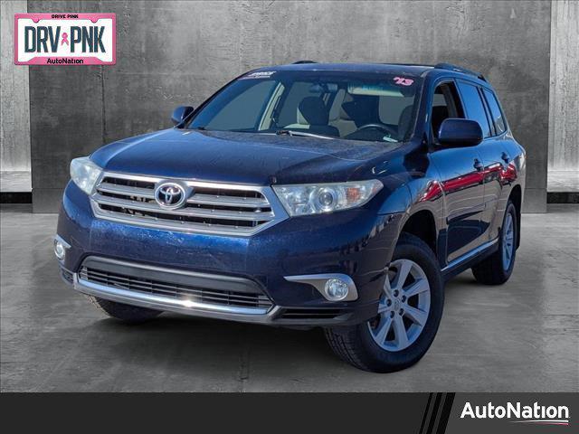 used 2013 Toyota Highlander car, priced at $14,511