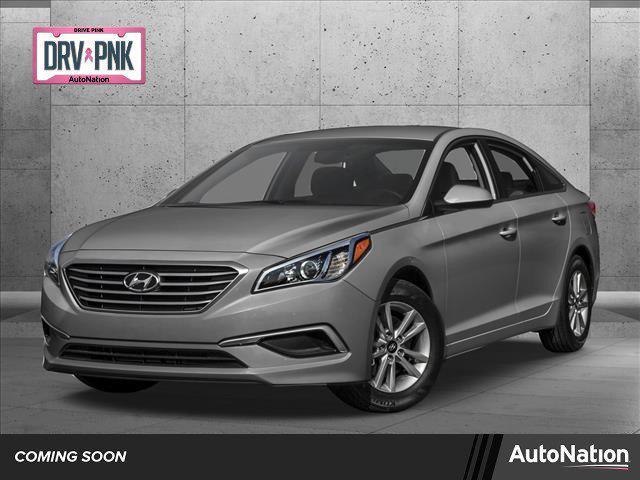 used 2016 Hyundai Sonata car, priced at $8,981