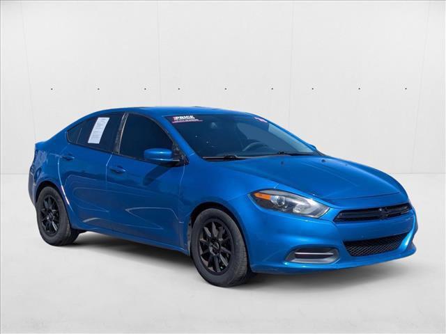 used 2015 Dodge Dart car, priced at $5,195