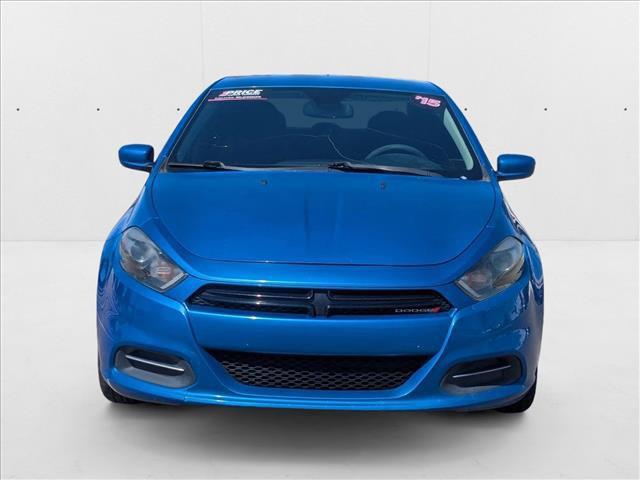 used 2015 Dodge Dart car, priced at $5,195