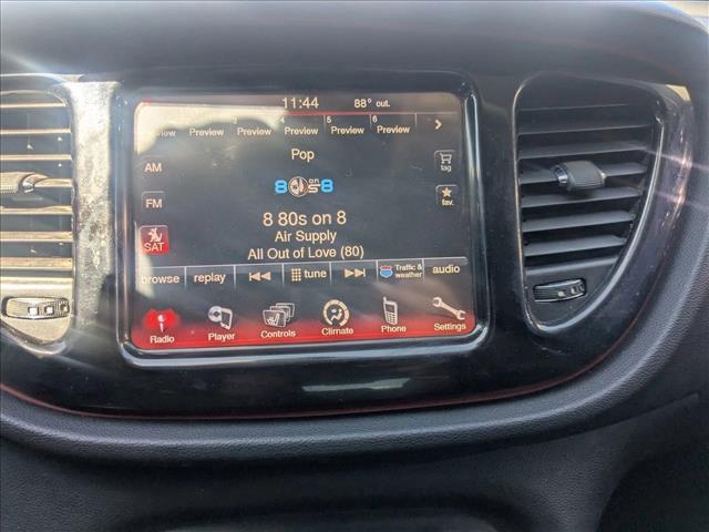 used 2015 Dodge Dart car, priced at $5,195