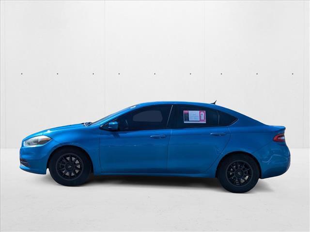 used 2015 Dodge Dart car, priced at $5,195
