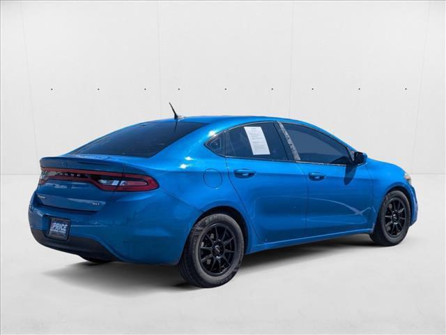 used 2015 Dodge Dart car, priced at $5,195