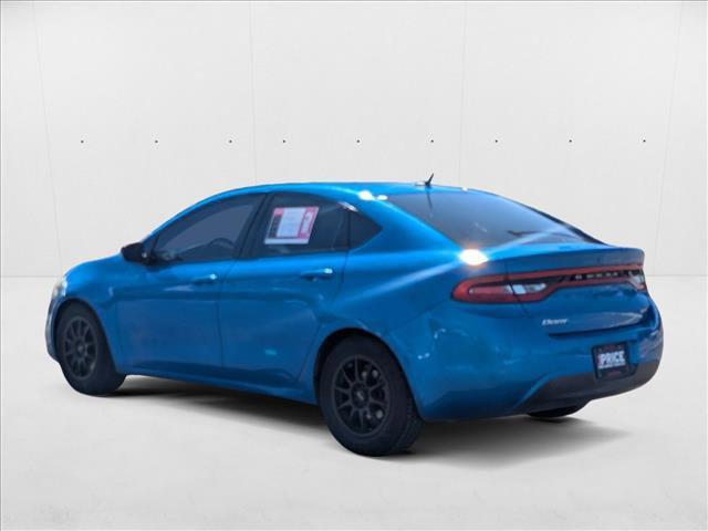 used 2015 Dodge Dart car, priced at $5,195