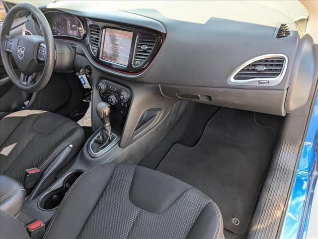 used 2015 Dodge Dart car, priced at $5,195