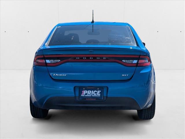 used 2015 Dodge Dart car, priced at $5,195