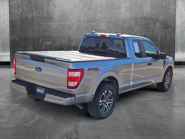 used 2021 Ford F-150 car, priced at $26,426