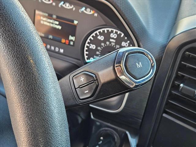 used 2021 Ford F-150 car, priced at $26,426