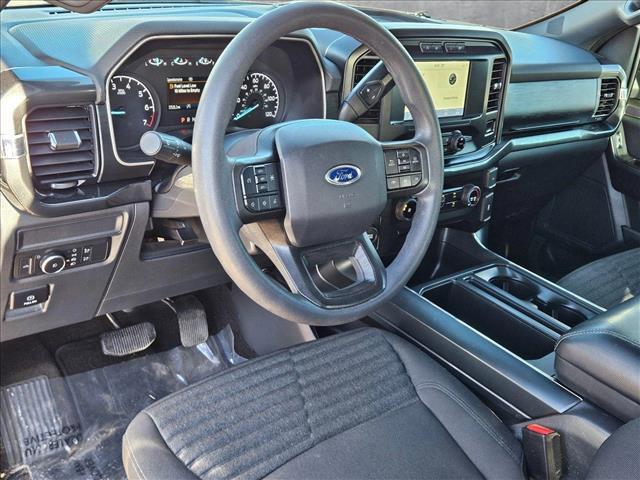 used 2021 Ford F-150 car, priced at $26,426