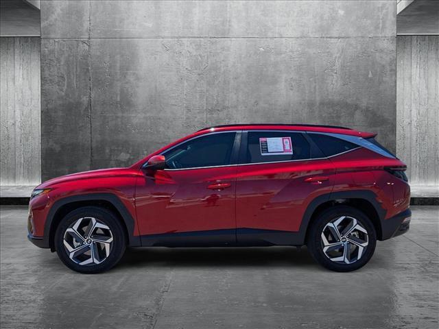 used 2024 Hyundai Tucson car, priced at $28,899