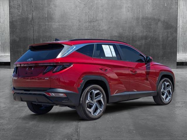 used 2024 Hyundai Tucson car, priced at $28,899