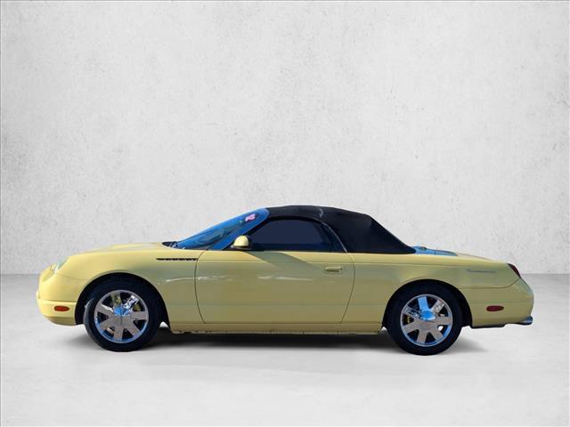 used 2002 Ford Thunderbird car, priced at $14,797