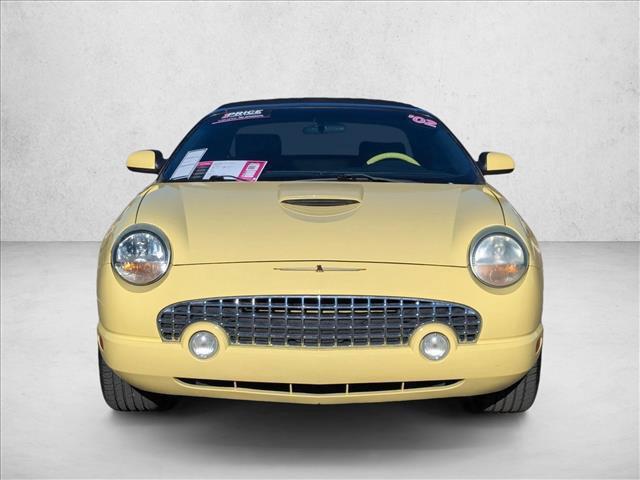 used 2002 Ford Thunderbird car, priced at $14,797