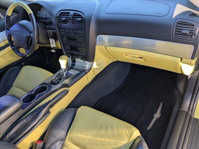 used 2002 Ford Thunderbird car, priced at $14,797