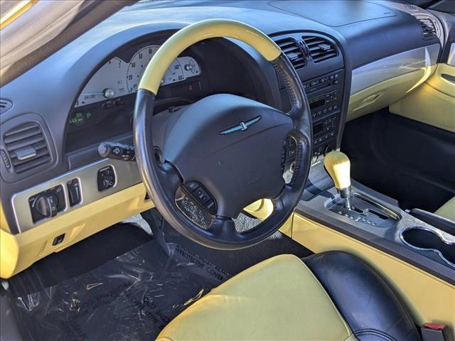used 2002 Ford Thunderbird car, priced at $14,797