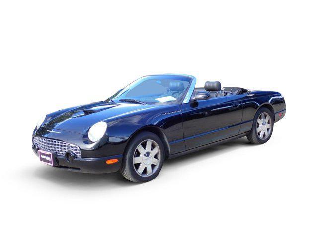used 2002 Ford Thunderbird car, priced at $14,927