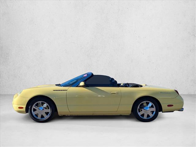 used 2002 Ford Thunderbird car, priced at $14,797