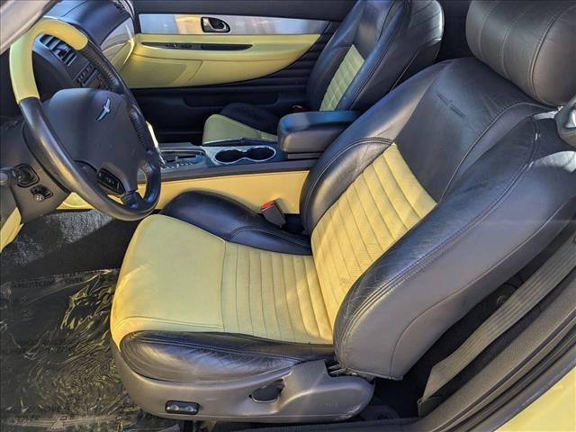 used 2002 Ford Thunderbird car, priced at $14,797