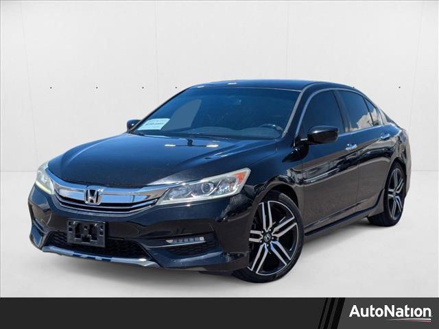 used 2016 Honda Accord car, priced at $13,998