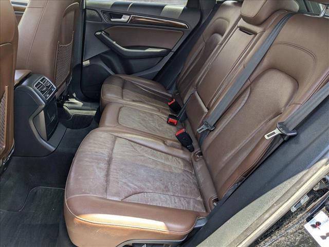 used 2017 Audi Q5 car, priced at $14,978