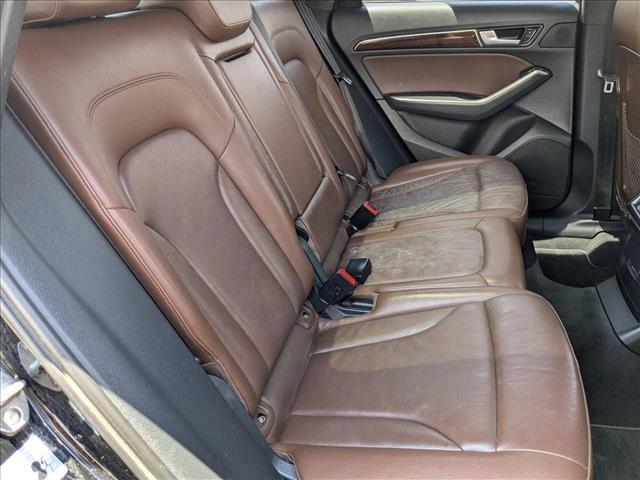 used 2017 Audi Q5 car, priced at $14,978