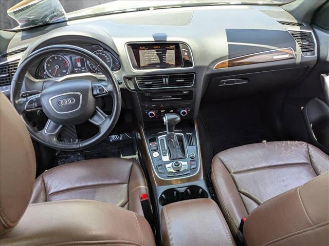 used 2017 Audi Q5 car, priced at $14,978