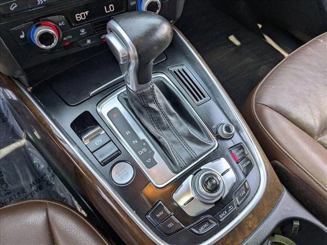 used 2017 Audi Q5 car, priced at $14,978
