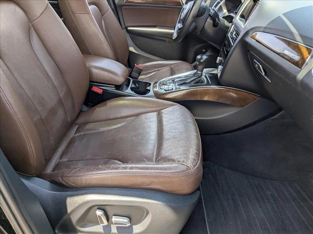 used 2017 Audi Q5 car, priced at $14,978
