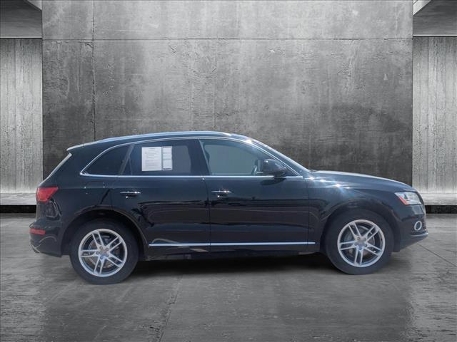 used 2017 Audi Q5 car, priced at $14,978