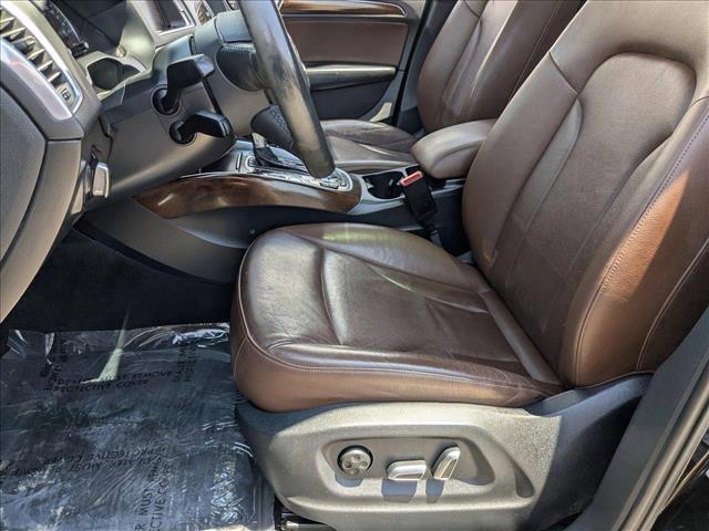 used 2017 Audi Q5 car, priced at $14,978