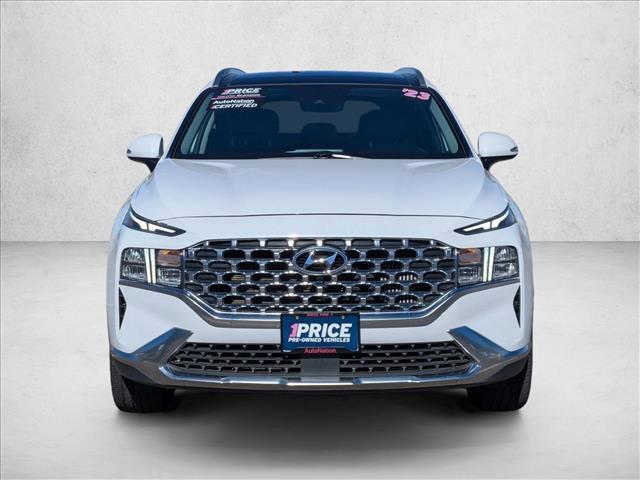 used 2023 Hyundai SANTA FE HEV car, priced at $24,804