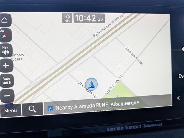 used 2023 Hyundai SANTA FE HEV car, priced at $24,804