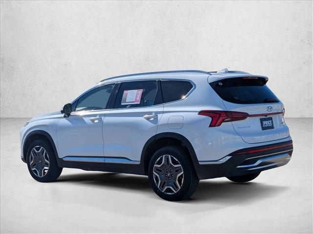 used 2023 Hyundai SANTA FE HEV car, priced at $24,804