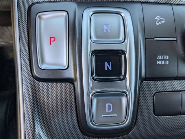 used 2023 Hyundai SANTA FE HEV car, priced at $24,804