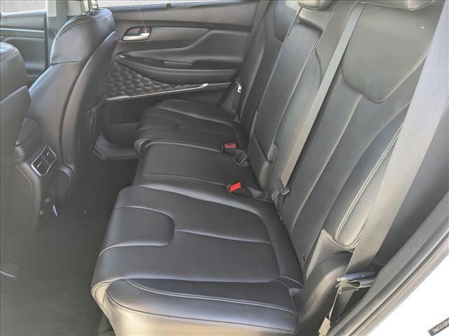 used 2023 Hyundai SANTA FE HEV car, priced at $24,804