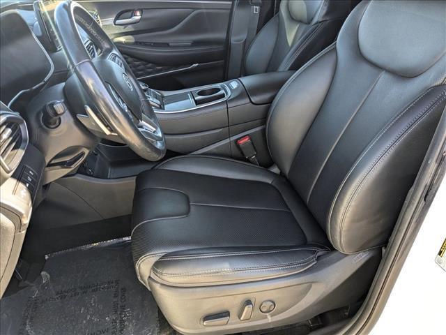 used 2023 Hyundai SANTA FE HEV car, priced at $24,804