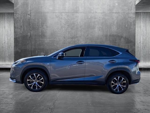 used 2015 Lexus NX 200t car, priced at $21,002