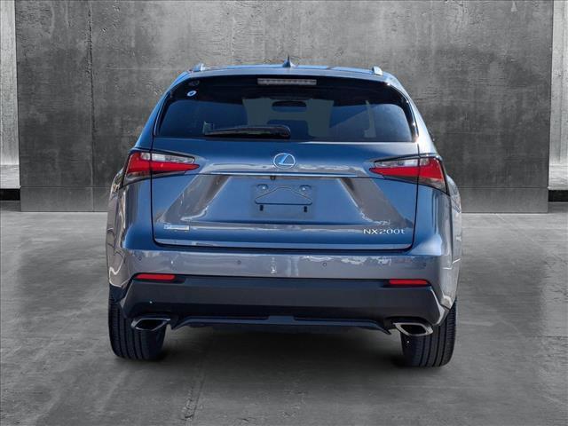 used 2015 Lexus NX 200t car, priced at $21,002