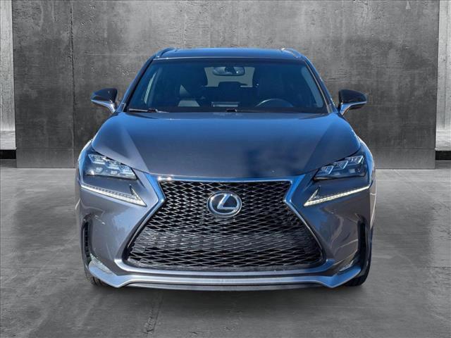 used 2015 Lexus NX 200t car, priced at $21,002