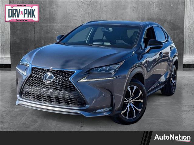 used 2015 Lexus NX 200t car, priced at $21,002