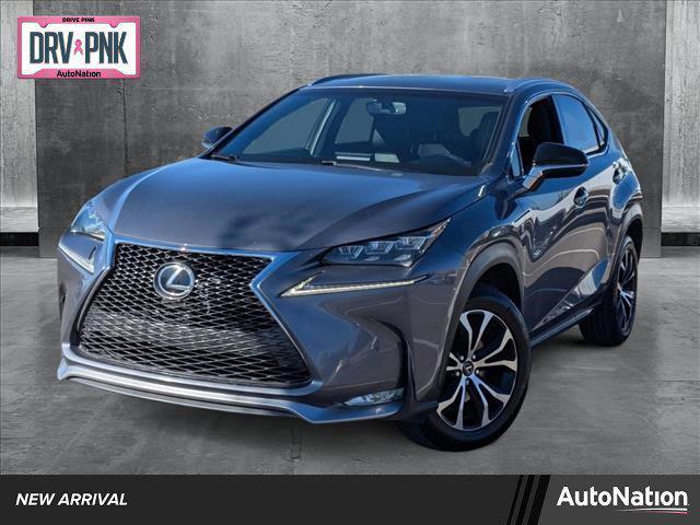 used 2015 Lexus NX 200t car, priced at $21,491