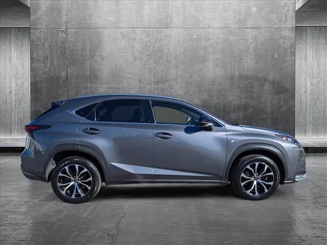 used 2015 Lexus NX 200t car, priced at $21,002